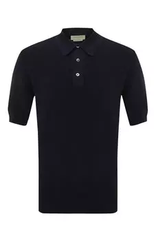 Хлопковое поло Corneliani
