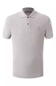Хлопковое поло Corneliani