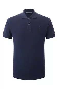 Хлопковое поло Corneliani