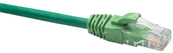 Кабель патч-корд U/UTP 5e кат. 1м Datarex DR-181207 LSZH нг(А)-HF 1,0 м, зеленый