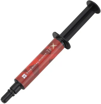 Термопаста Thermalright TFX-12.8G шприц, 12.8 грамма, 14.3 Вт/(м·K), -250/300С
