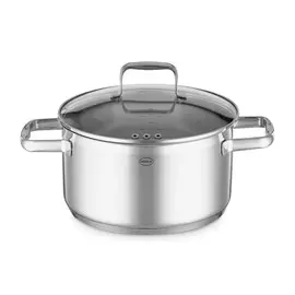 Кастрюля с крышкой Roesle Charm диаметр 24 см 5,8 л
