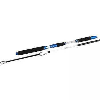 Спиннинг Mikado NORWAY QUEST FIGHTER Pilk 198 (тест 300-600 г)