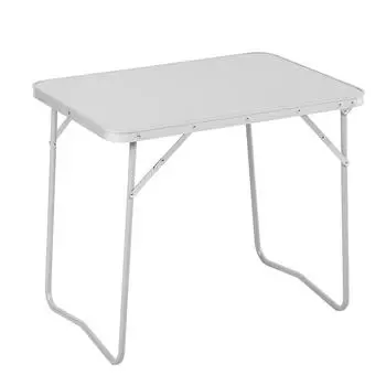 Стол складной 50x70см без чехла (T-PR-T-50x70) Premier fishing (пр-во Тонар) (+ Антисептик-спрей для рук в подарок!)