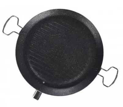 Сковорода-гриль портативная Fire-Maple Portable Grill Pan 656 г/438х343х40мм/312х310х28мм, Portable Grill Pan (+ Антисептик-спрей для рук в подарок!)