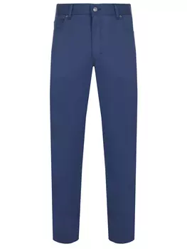 Брюки хлопковые ZEGNA