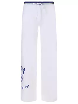 Брюки хлопковые JUST CAVALLI