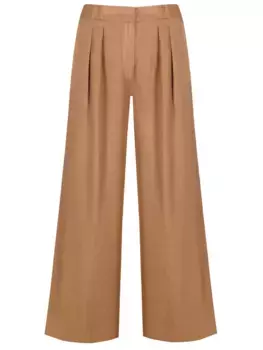 Брюки из рами