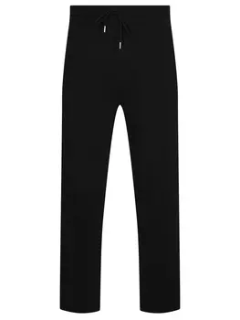 Брюки хлопковые MONCLER