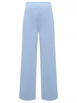 Брюки из вискозы