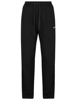 Брюки хлопковые OFF-WHITE