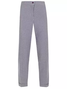 Брюки из вискозы ETRO
