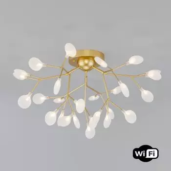 Светильник с управлением по Wi-Fi Bogateapos;s 343 Smart (542) Foglia