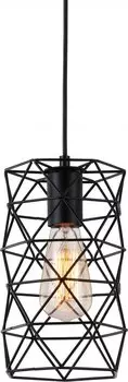 Светильник подвесной Marcia TL1175H-01BK Toplight