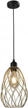 Светильник подвесной Martha TL1191H-01GD Toplight