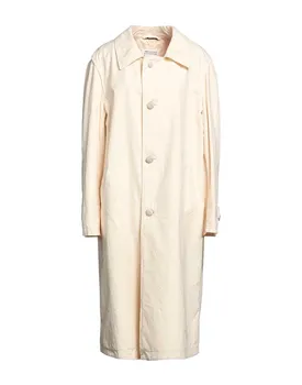 Тренч Maison Margiela, бежевый