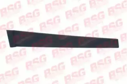 30-925-002 Накладка рамки стекла передней левой двери / FORD Fiesta 01~ BSG 30-925-002 BSG