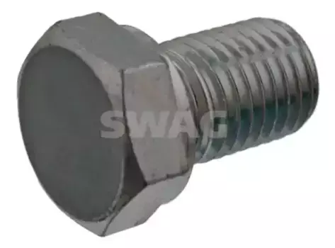 6564F=500207HP [11131273093] !пробка поддона\ BMW универсальная M12x15mm 20906564 SWAG