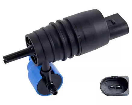 [67128377987]!насос омывателя\BMW E36 94-00,MB W245 05>/S204 07>,Smart Forfour 1.1-1.5CDi 04> 26259 FEBI