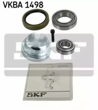 67/36=67/47=R151.24=K-20/11=F401078 !к-кт подшипника ступ. пер.\ MB W124/W202-W210 85-03 VKBA1498 SKF