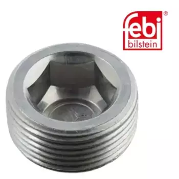 [3529970032] !пробка сливная задн.моста\ MB W460/W461/W463 all 89> M24x1,5mm 04516 FEBI