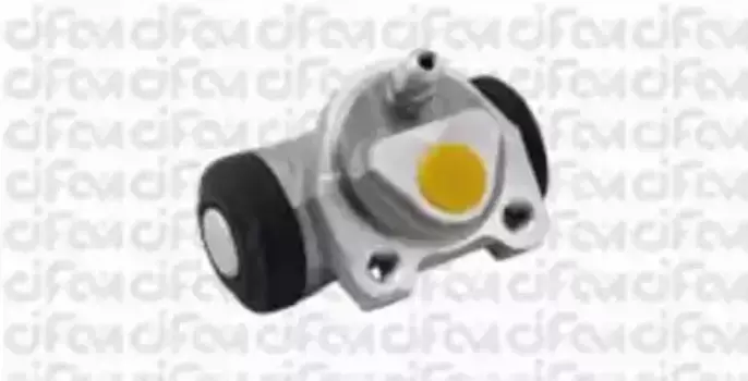 [7701043912] !задн.торм.цил.\ Renault Kangoo 1,2/1,9D 98> 101-759 CIFAM