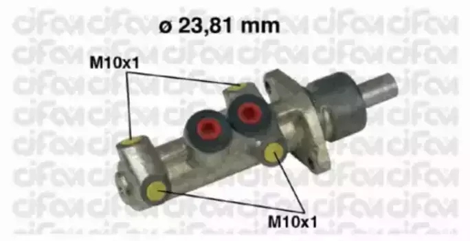 [7701203719] !главн.торм.цил.\ Renault Laguna/Megane 93-01 202-222 CIFAM