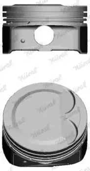 77,5 (+0,50) ПОРШЕНЬ HYUNDAI I20, I30, IX20 KIA CEED, CEED SW, PRO CEE 8742480700 NURAL