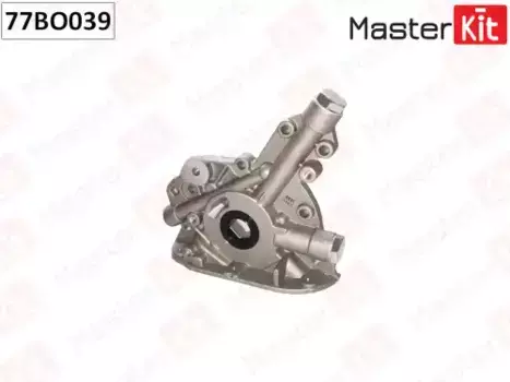 77BO039 НАСОС МАСЛЯНЫЙ OPEL X14XE,X16XE MASTERKIT