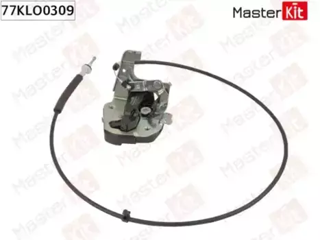 77KLO0309 77KLO0309 Замок двери зад. прав. Hyundai H-1 (TQ) 2006 - MASTERKIT