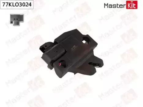 77KLO3024 77KLO3024 Замок багажника Toyota COROLLA (_E15_) 2006 - 2013 MASTERKIT