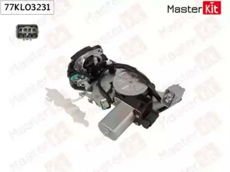 77KLO3231 Замок багажника Toyota LAND CRUISER (_J20_)/Lexus LX570 2007 - MASTERKIT