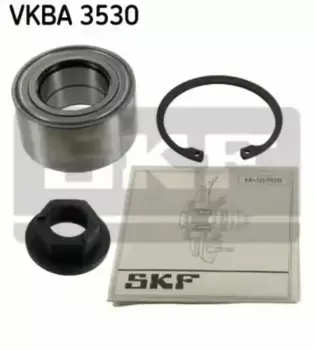 78/11=R152.54=K-11/39=F301039!к-кт подшипника ступ. пер.\Ford Focus 98>/Fiesta 01> безABS