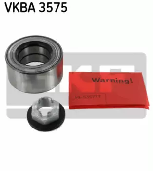 78/41=R152.23=K-11/43 !к-кт подшипника ступ. пер.\ Ford Mondeo all 00> МКПП VKBA3575 SKF