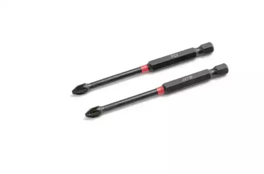 793752 793752 Бита ударная 1/4'', PZ2 90 мм, 2 шт. ДЕЛО ТЕХНИКИ