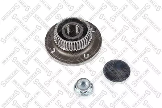 800179BA=VKBA3570=R182.61 !к-кт подшипника ступ. зад.\ VW Caddy, Seat Inca all 99-04 40-30111-SX STELLOX