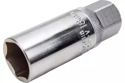 807314 807314 3/8\'' ГОЛОВКА СВЕЧНАЯ 6 ГРАН.S=14 ММ FORCE