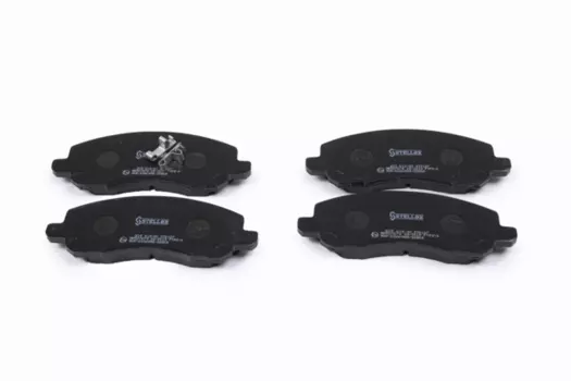 Тормозные колодки дисковые передняя ось STELLOX 815 012-SX