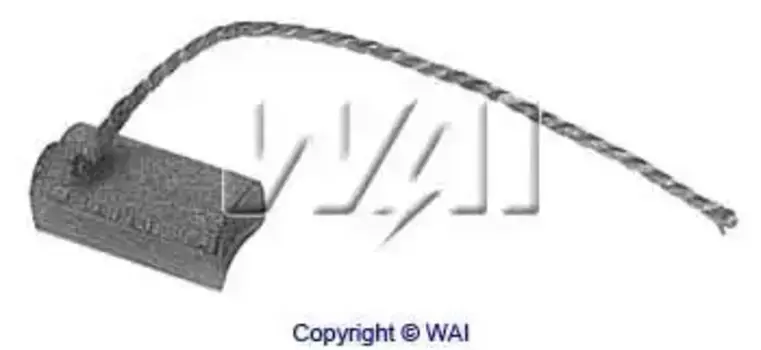 388201 ЩЕТКИ ГЕНЕРАТОРА WAI