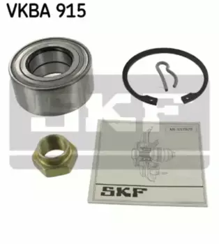 40/18=R166.13=K-26/15=F600308!к-кт подшипника ступ. пер.\Peugeot 205-406,CitroenXantia 83>