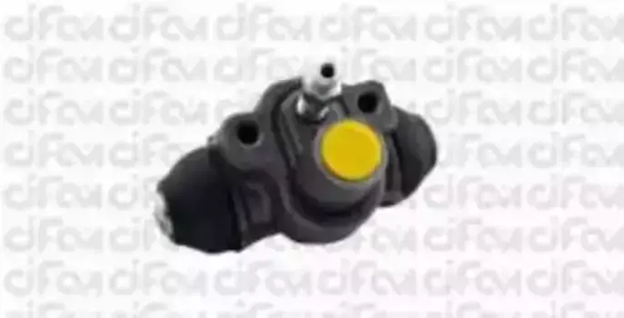 [43300SAAG01] !раб. торм. цил. \Honda Jazz 1.2DSI 02> 101-816 CIFAM