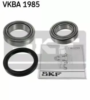 44/01=R153.28=K-25/20 !к-кт подшипника ступ. пер.\ Opel Frontera 92>, Isuzu Trooper 87-90 VKBA1985 SKF