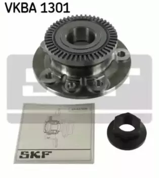 44/54=R153.19=K-25/10=F201084A !к-кт подшипника ступ. пер.\ Opel Omega/Senator all 86-02 VKBA1301 SKF