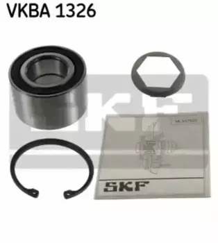 44/65=R153.20=K-25/12=F202168 !к-кт подшипника ступ. зад.\ Opel Omega 86-02/Calibra 90-97 VKBA1326 SKF
