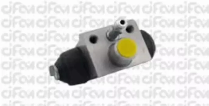 [4705130] !цилиндр торм. зад.\ Opel Agila 1.0/1.2 00> 101-870 CIFAM