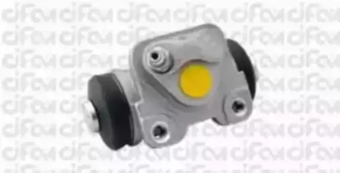 [4757005010] !задн.торм.цил.лев\Toyota Carina E 92-96(lucas)/Carina E 1.6-2.0D 96-98 101-669 CIFAM