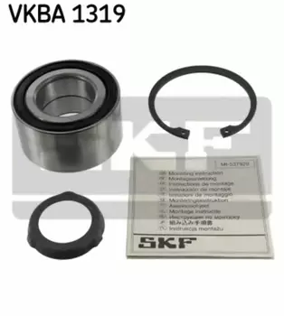49/26=R150.10=K-05/09=F502070 !к-кт подшипника ступ. зад.\ BMW E28/E34/E23/E32 all 81-97 VKBA1319 SKF