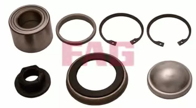 30-7803=78/03=R152.56=VKBA3532=F302057 !к-кт подшипника ступ. зад.\ Ford Focus all 98> 713 6780 30 FAG