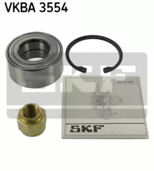 50/06=R159.17=K-26/19 !к-кт подшипника ступ. пер.\ Peugeot 306/106/206, Citroen Xsara 98>