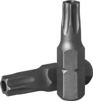 514840 ВСТАВКА-БИТА 1/4'DR T-TORX , T40H, 25 ММ OMBRA